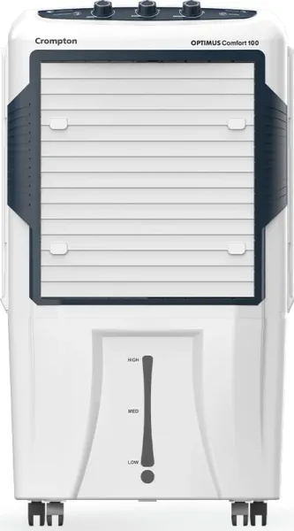 Crompton Optimus Comfort 100 L Desert Air Cooler