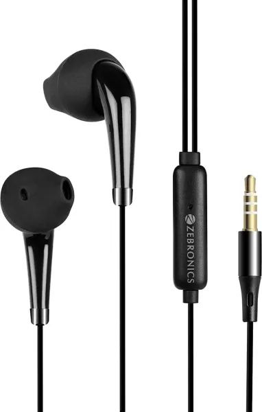 Zebronics Zeb Calyx Wired Earphones
