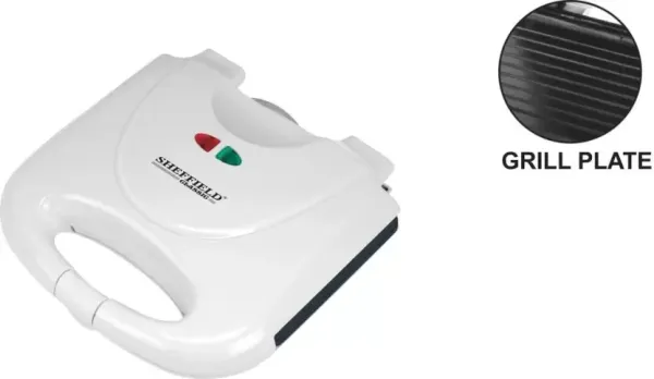 Sheffield Classic SH 6005g-CS Grill Sandwich Maker