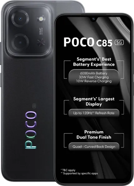 Poco C85 5G