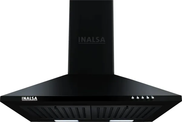 Inalsa Ekon 60BK Wall Mounted Chimney
