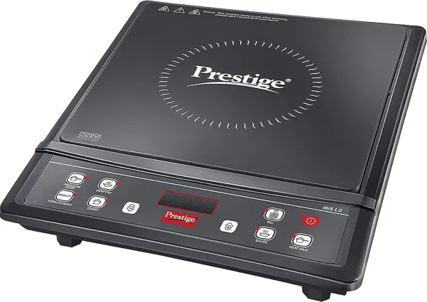 Prestige Iris Eco 1200W Induction Cooktop