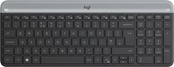 Logitech K580 Slim Multi-Device Wireless Keyboard