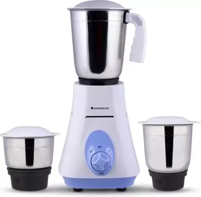 Wonderchef Vietri 500 W Mixer Grinder