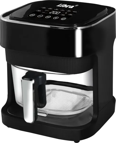 Libra Glass 4.5L Digital Air Fryer