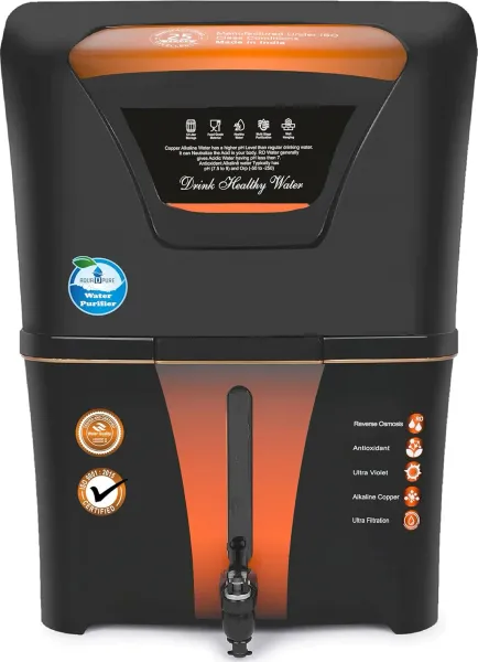 AquaDpure A77 12 L Water Purifier (RO + UV + UF + TDS + Min)