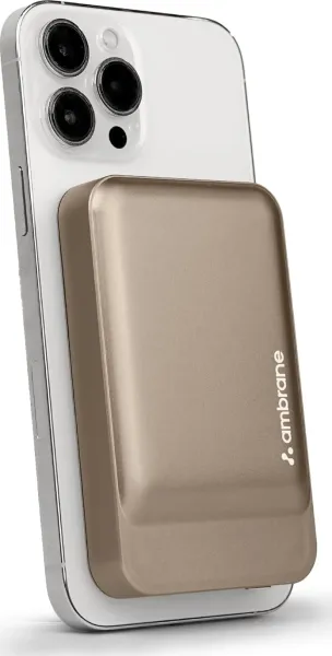 Ambrane Aerosync PB Prime 10000 mAh Power Bank