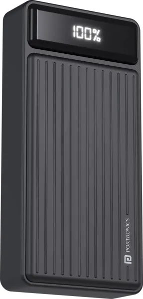 Portronics Luxcell B20 20000 mAh Power Bank