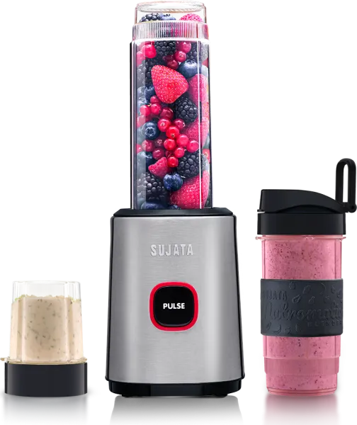 Sujata Nutromatic 600W Mixer Blender