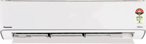 Panasonic CS/CU-EU18CKY5XFM 1.5 Ton 5 Star 2026 Inverter Split AC