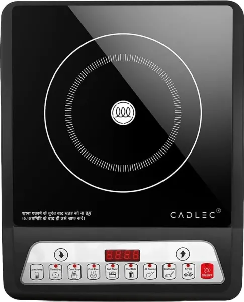 ‎Cadlec CookMate 2000W Induction Cooktop