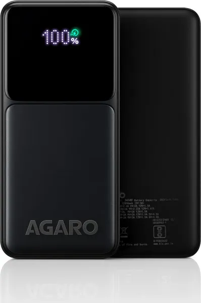 Agaro Imperial 20000 mAh Power Bank