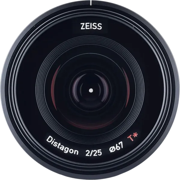 ZEISS Batis 25 mm f/2.0 Wide Angle Lens