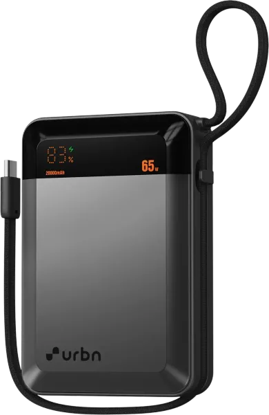 URBN Ultra Volt UPR225 20000 mAh Power Bank