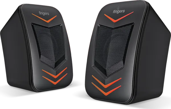Fingers RGB FunBeats 6W Multimedia Speaker