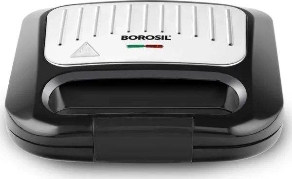 Borosil Toast ‎BSM10 750W Sandwich Maker