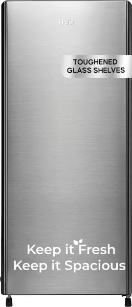 Haier HED-202TMSA-N 190 L 2 Star Single Door Refrigerator