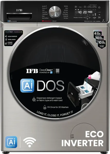 IFB Executive Plus VSG 1114 11 kg Fully Automatic Front Load Washing Machine