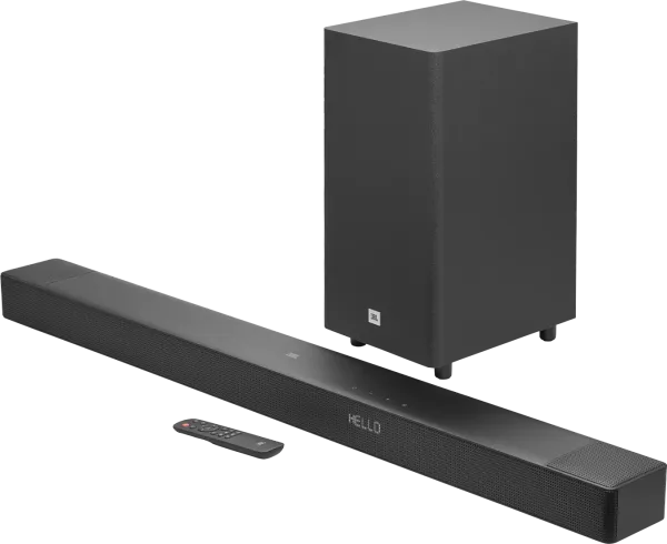 JBL CINEMA SB595 440W Bluetooth Soundbar