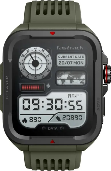 Fastrack Active Smartwatch