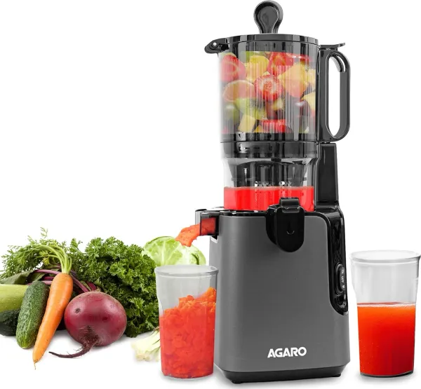 Agaro Regal 34490 250W Cold Press Slow Juicer