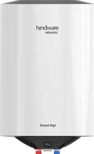 Hindware Xceed Digi 10 L Storage Water Geyser