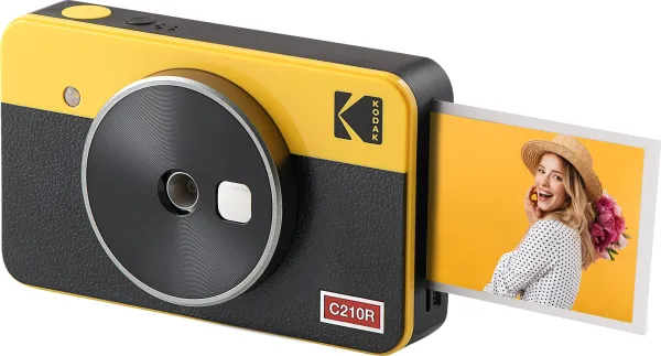 Kodak Mini Shot 2 Retro Instant Camera