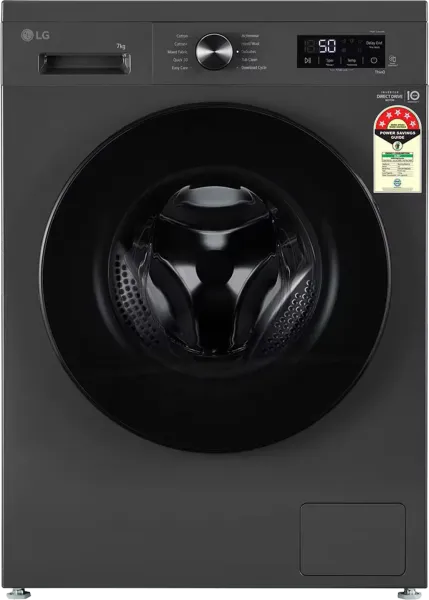 LG FHB1207Z4M 7 kg Fully Automatic Front Load Washing Machine
