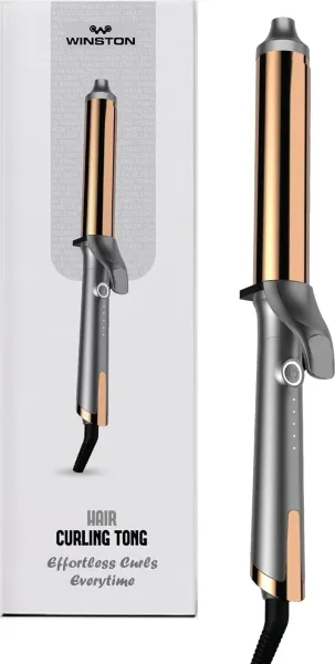 Winston WHCT-101 Hair Curling Tong