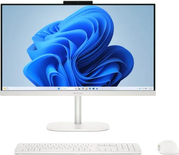 HP OmniStudio 24-cu0561in All-in-One PC (Intel Core 3 100U/ 8GB/ 512GB SSD/ Win 11)