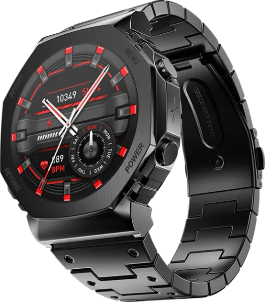 Fire Boltt Obsidian Smartwatch