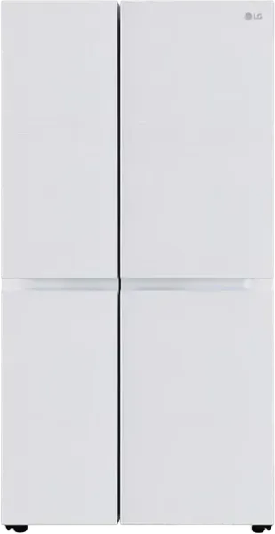LG GL-B257DLW3 650 L Side By Side Refrigerator