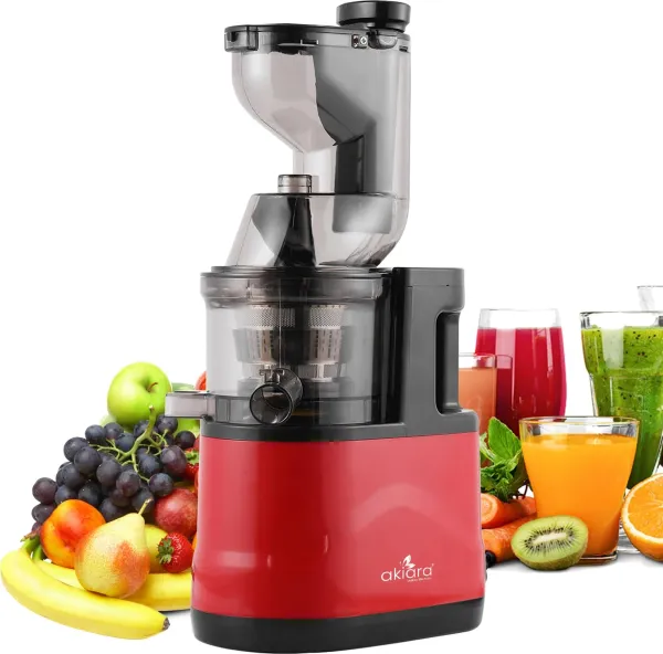 Akiara ‎JM02 300W Cold Press Juicer