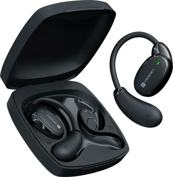 Portronics Harmonics Twins 31 True Wireless Earbuds