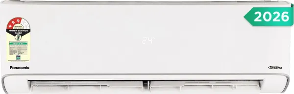 Panasonic CS/CU-EU18CKY3F 1.5 Ton 3 Star 2026 Inverter Split AC