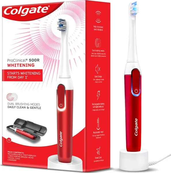 Colgate ProClinical 500R Electric Toothbrush