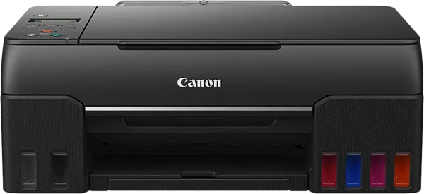 Canon PIXMA G670 All-in-One Ink Tank Printer