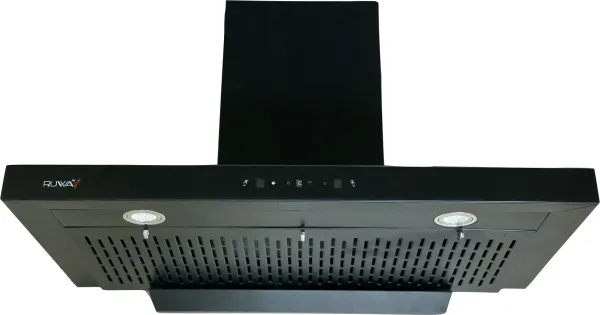 Ruwa Jade 90cm Wall Mounted Chimney