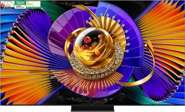 TCL C7L 55 inch Ultra HD 4K Smart SQD-Mini LED TV (55C7L)