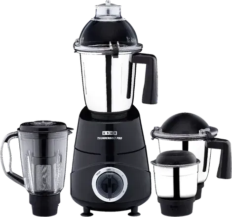 Usha Thunderbolt Pro 1000W Mixer Grinder