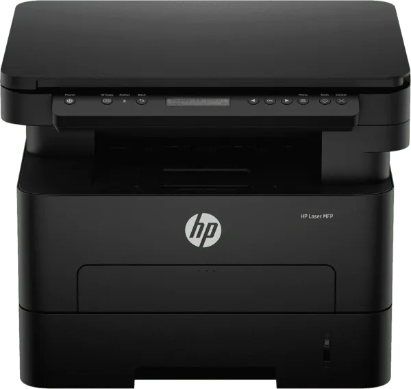 HP LaserJet 323dnw Multi Function Laser Printer