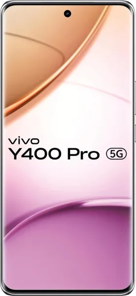 Vivo Y400 Pro 5G (8GB RAM + 256GB)