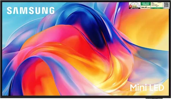 Samsung M71H 43 inch Ultra HD 4K Smart Mini LED TV (UA43M71HAULXL)