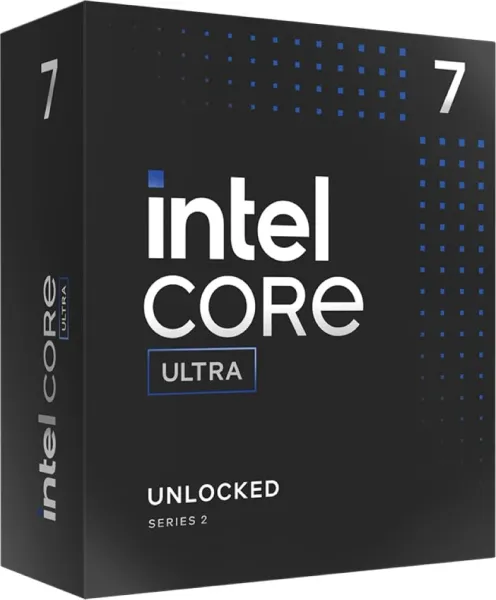 Intel Core Ultra 7 Series 2 265K Desktop Processor