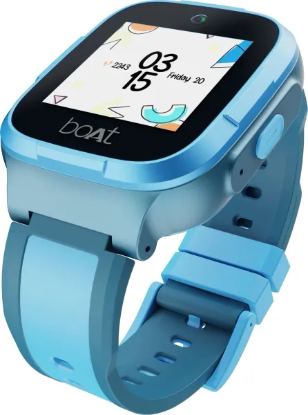 boAt Wanderer Smartwatch