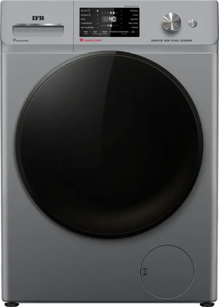 IFB Senator MSN 8012K 8 kg Fully Automatic Front Load Washing Machine