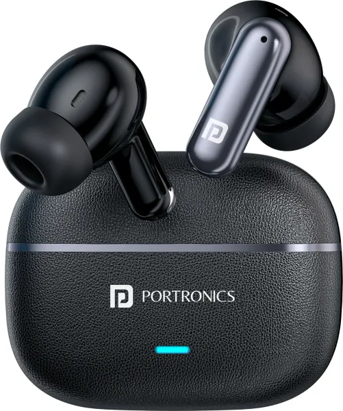 Portronics Twins One Plus True Wireless Earbuds