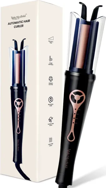 Urban Yog MakeMeeBold Hair Curler