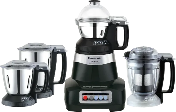 Panasonic Monster MX-AE475 750W Juicer Mixer Grinder (4 Jars)