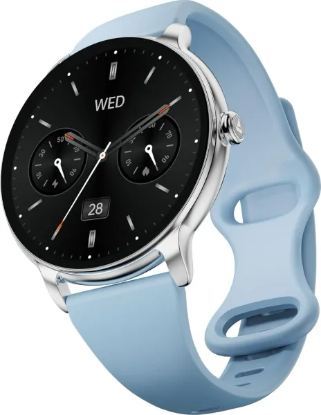 boAt Chrome Iris Smartwatch